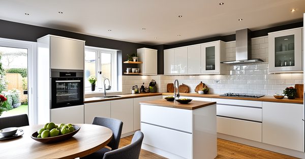 Transform your space: kitchen renovations in bromley & croydon