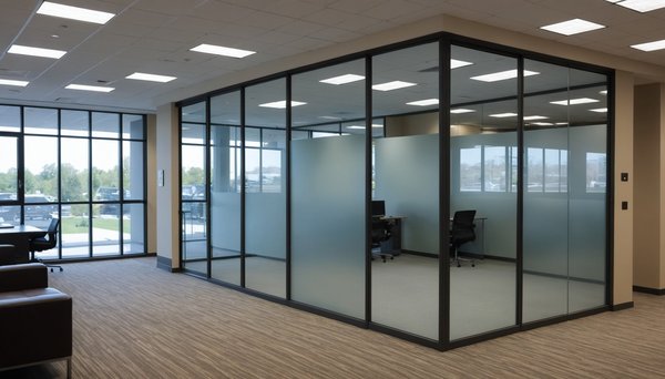 Elevate your space with frosted window films today